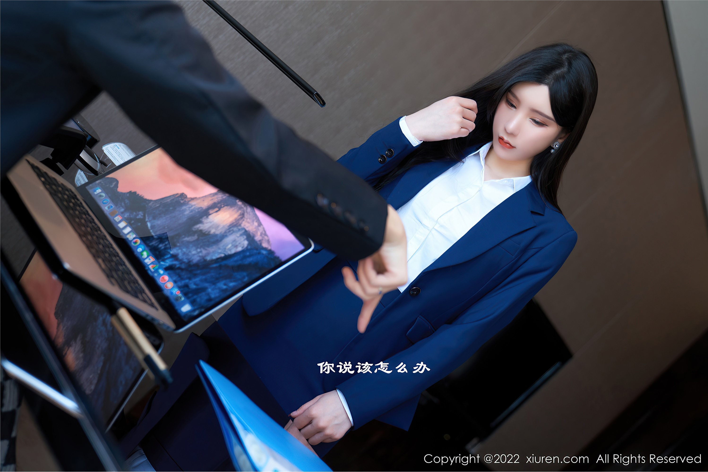 Xiuren秀人网 2022.03.11 NO.4708 周于希Sally